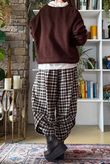 Oliver Knit Cardigan Chocolate